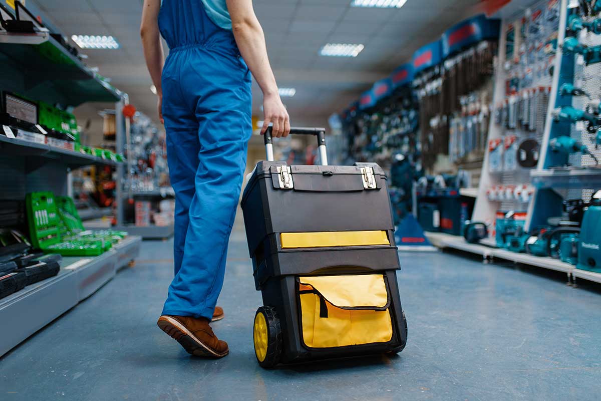 Tool Mart
