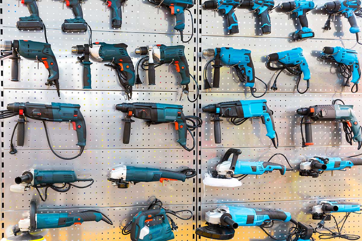 Tool Mart