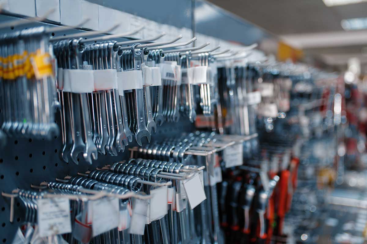 Tool Mart
